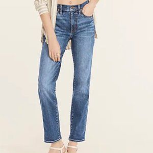 THIS SEASON! 10" vintage slim-straight jean, Hudson Park wash (worn 2x!), 32